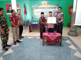 Kalurahan Kedungpoh Laksanakan Musyawarah Kalurahan Penyusunan RKPKal Tahun 2027